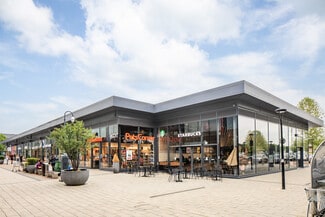 Plus de détails pour Station Rd, Didcot - Commerce de détail à louer