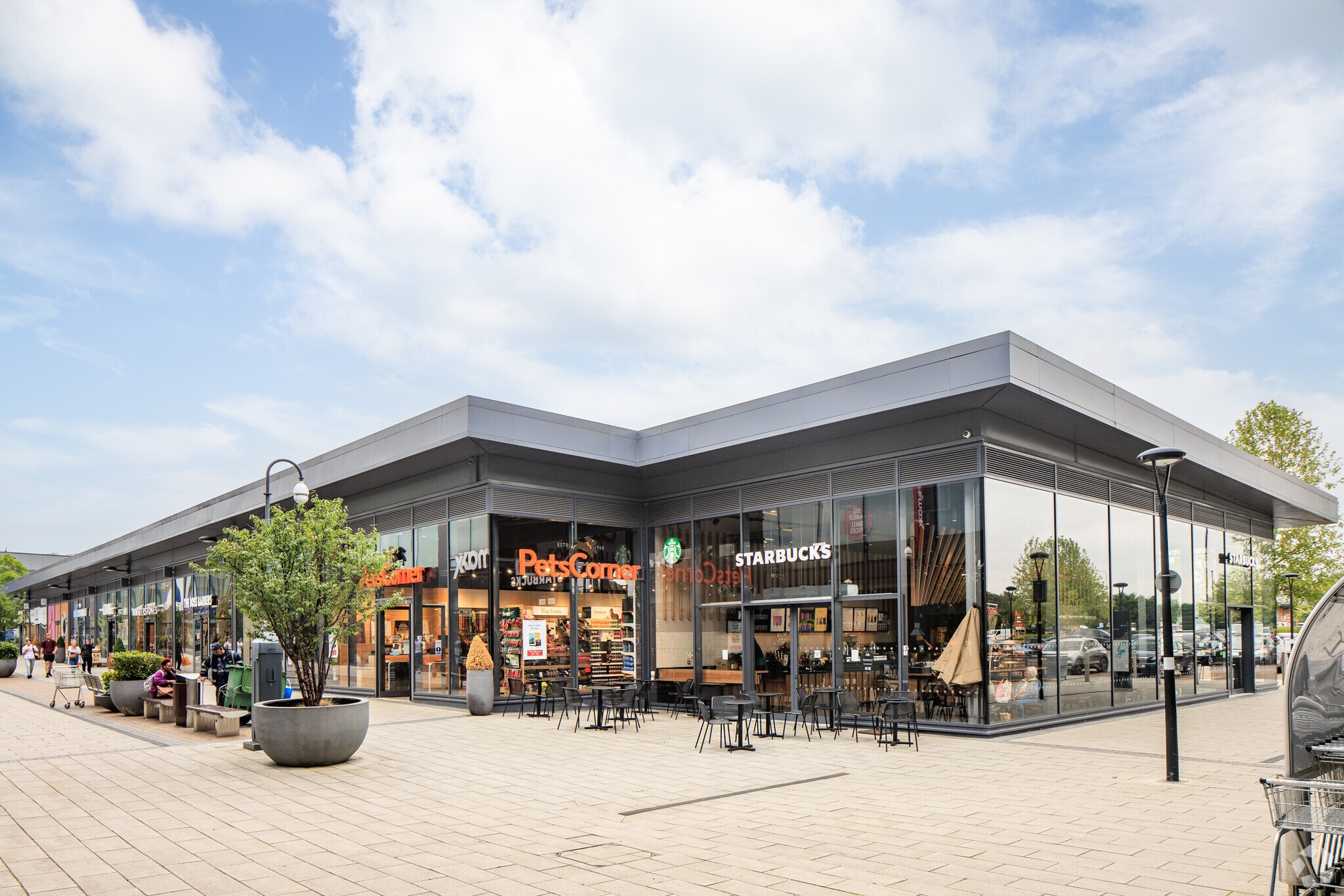Station Rd, Didcot for lease Primary Photo- Image 1 of 13