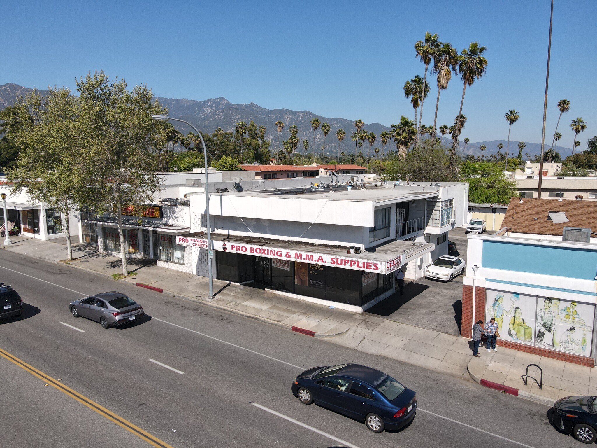 510-514B N Lake Ave, Pasadena, CA for lease Building Photo- Image 1 of 9