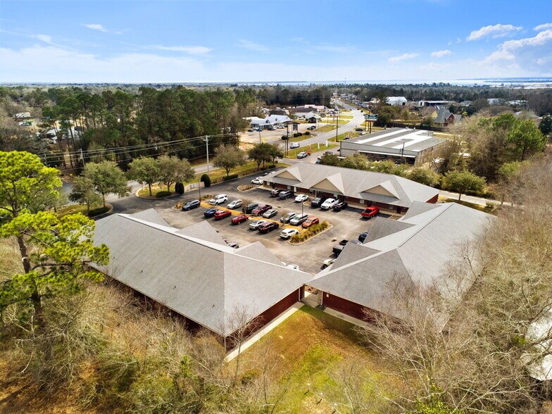 4487 Woodbine Rd, Pace, FL à vendre - Aérien - Image 2 de 5