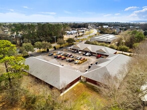 4487 Woodbine Rd, Pace, FL - Aérien  Vue de la carte