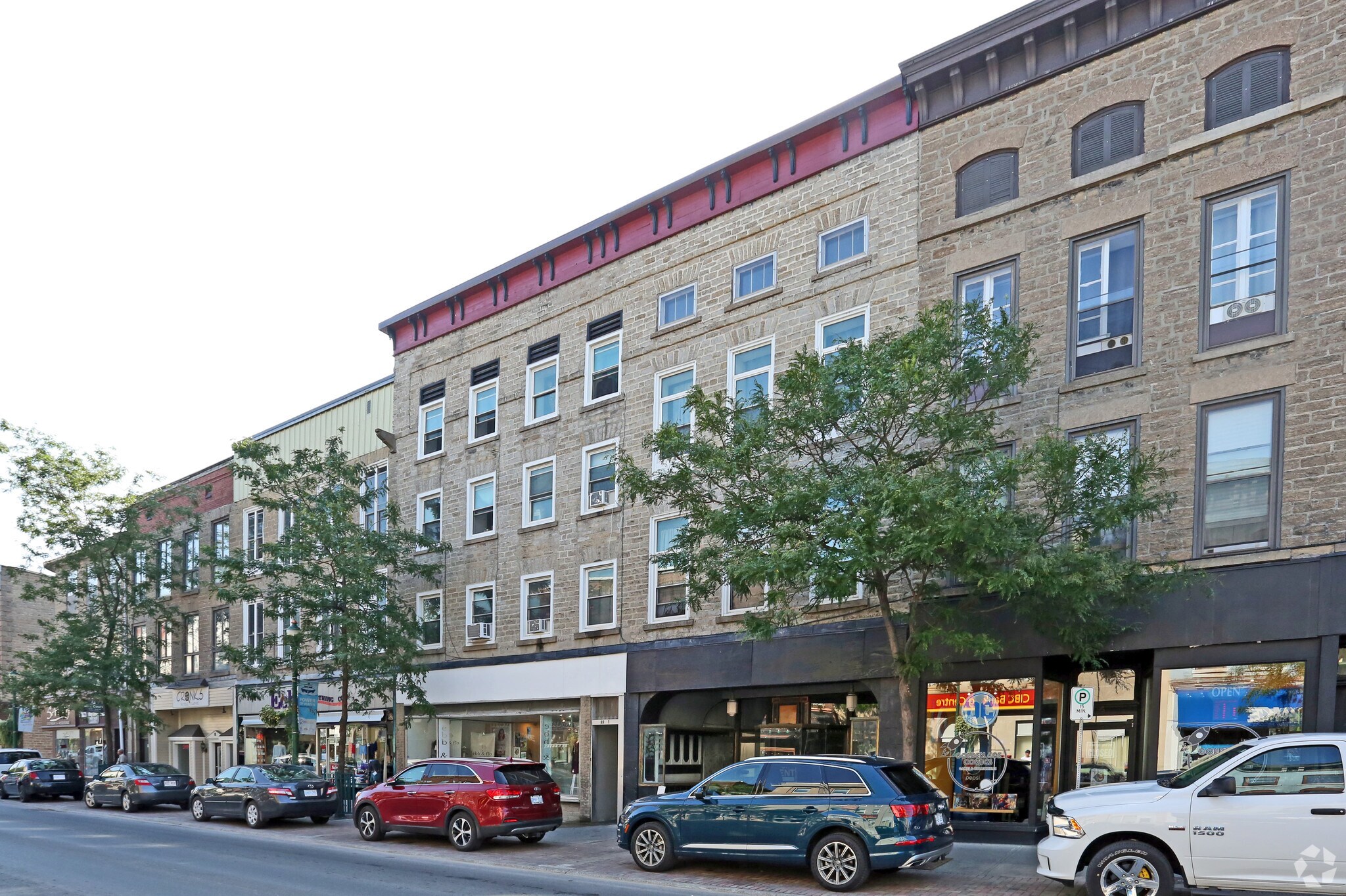 87-93 King St W, Brockville, ON à vendre Photo principale- Image 1 de 1