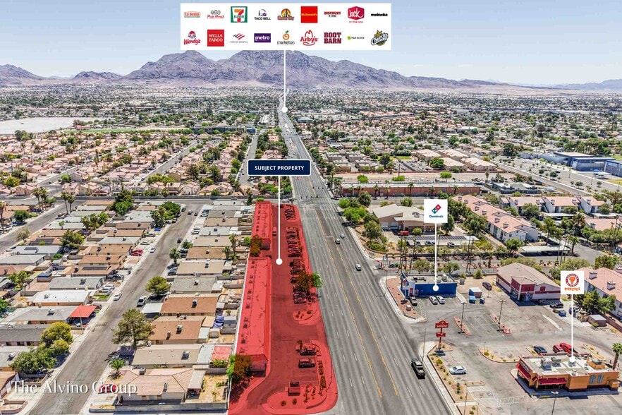 4500 E Bonanza Rd, Las Vegas, NV for sale - Building Photo - Image 3 of 6