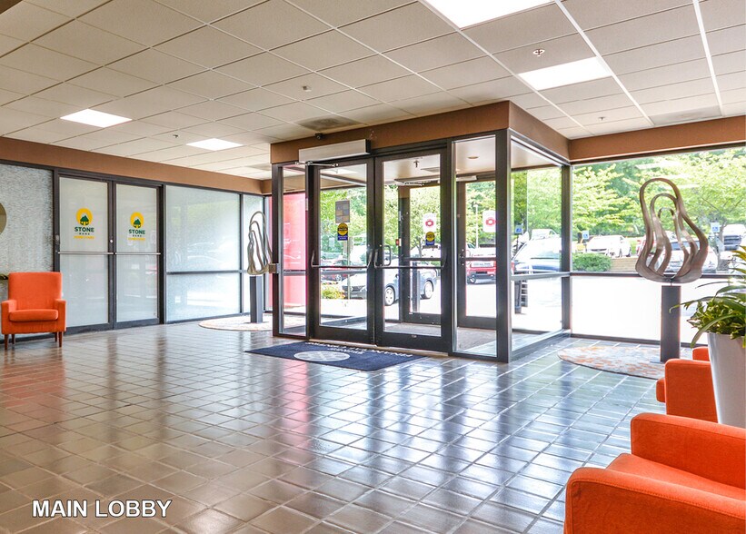 900 S Shackleford Rd, Little Rock, AR for lease - Interior Photo - Image 2 of 9
