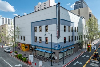 More details for 100 N Sierra St, Reno, NV - Office/Retail for Lease