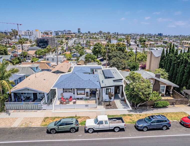 4177-4181 Georgia St, San Diego, CA à vendre - Photo du bâtiment - Image 1 de 20
