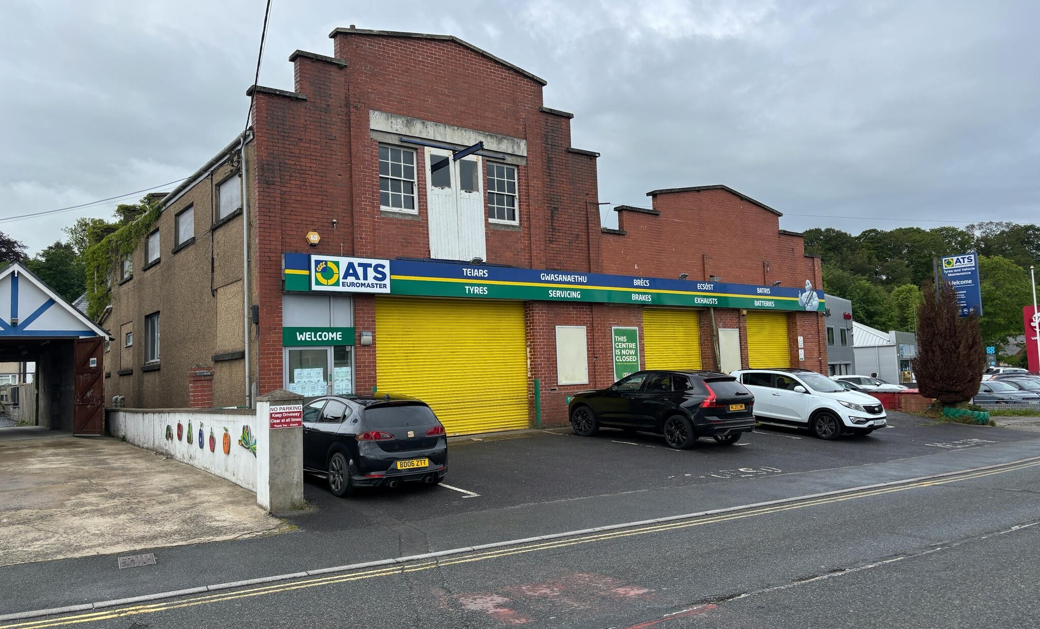 New Rd, Newcastle Emlyn for sale Building Photo- Image 1 of 3