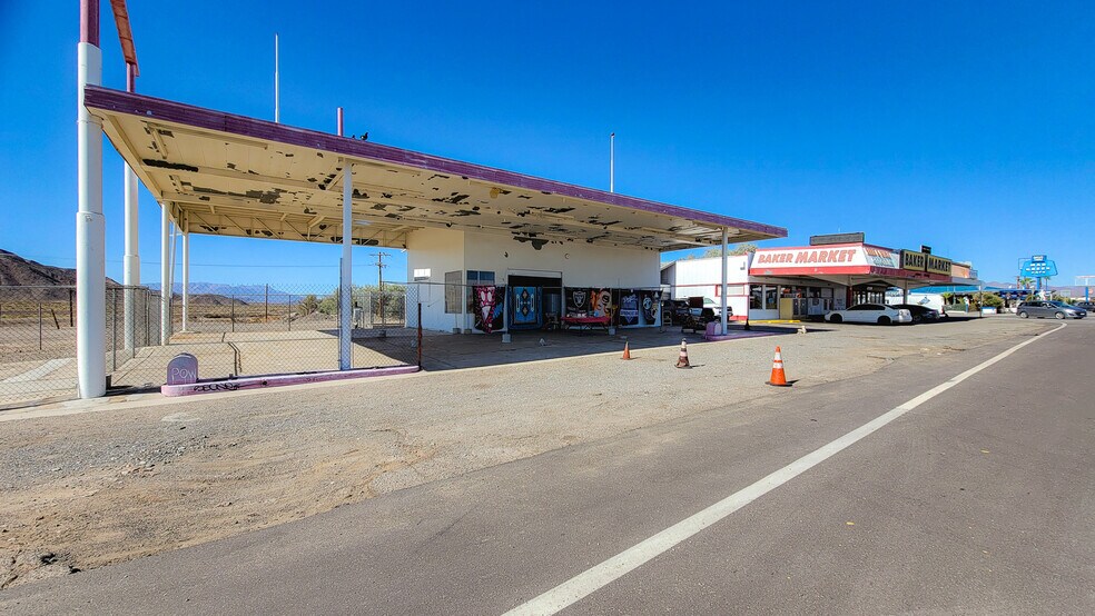 72074 Baker blvd, Baker, CA à vendre - Photo du bâtiment - Image 2 de 21