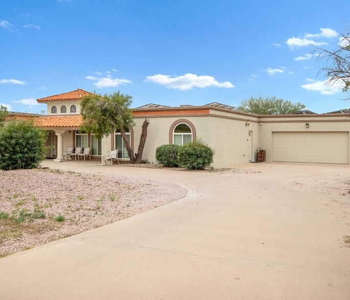 N Sossaman Rd, Mesa, AZ à vendre - Photo du bâtiment - Image 3 de 10