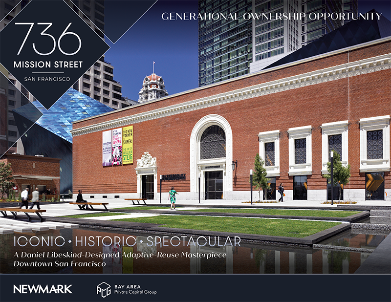 736 Mission St, San Francisco, CA for sale Primary Photo- Image 1 of 5