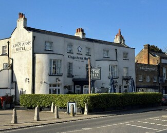 Plus de détails pour Hampton Court Rd, East Molesey - Services hôteliers à vendre