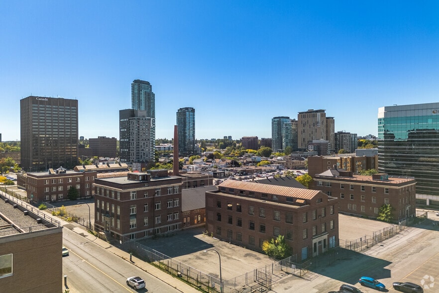 Booth St, Ottawa, ON for sale - Aerial - Image 3 of 3