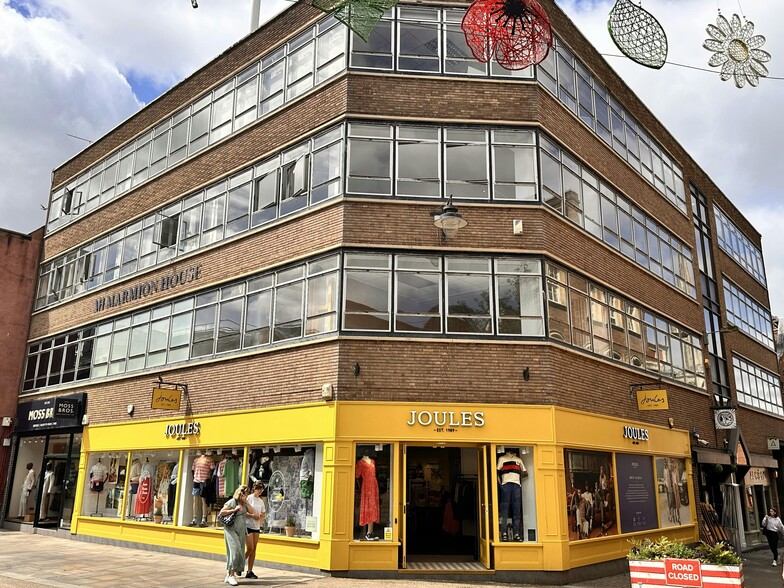 91-93 High St, Worcester for lease - Building Photo - Image 2 of 37