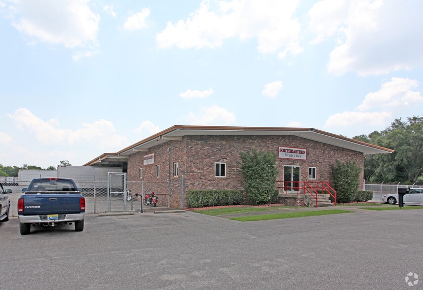 141 Industrial Ct, Pensacola, FL à vendre - Photo du bâtiment - Image 2 de 6