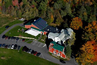 11 Inn Rd, Hallowell, ME - AERIAL map view