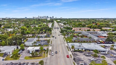 2690 N Andrews Ave, Wilton Manors, FL - Aérien Vue de la carte - Image1