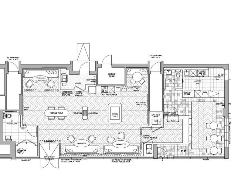 280 Viewmount Ave, Toronto, ON à louer - Plan de site - Image 1 de 2