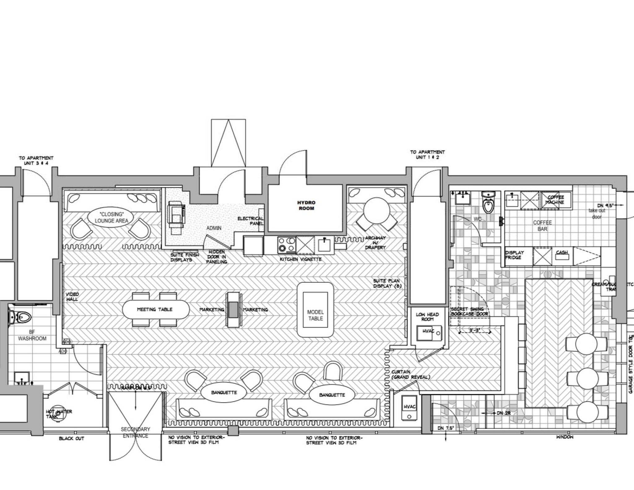280 Viewmount Ave, Toronto, ON à louer Plan de site- Image 1 de 3