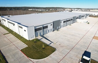 Tejas Way, Schertz, TX - AERIAL map view