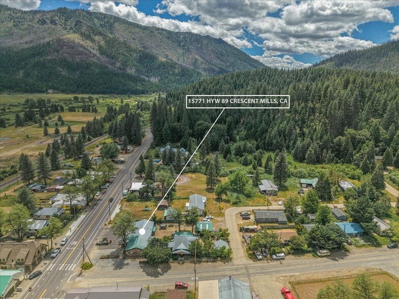 15771 Main St, Crescent Mills, CA for sale - Building Photo - Image 2 of 43