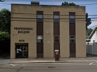 Plus de détails pour 2570 Jerusalem ave, North Bellmore, NY - Bureau à louer