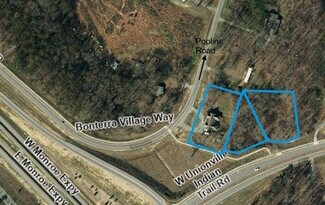 More details for 6125 Bonterra Village Way, Indian Trail, NC - Land for Sale
