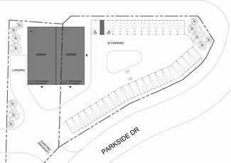 Plus de détails pour 166 Davis Dr, Newmarket, ON - Terrain à louer