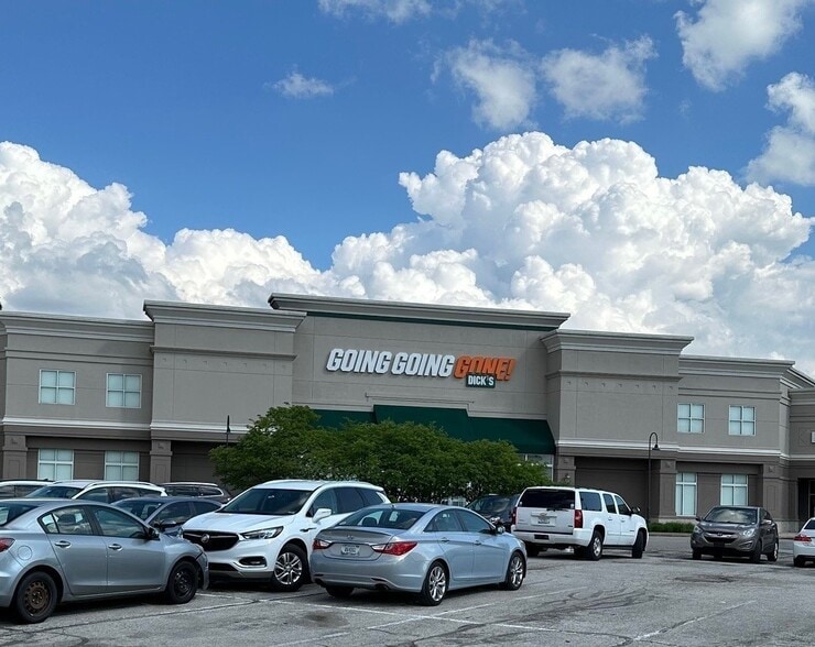 1001 N State Road 135, Greenwood, IN for lease - Building Photo - Image 3 of 5