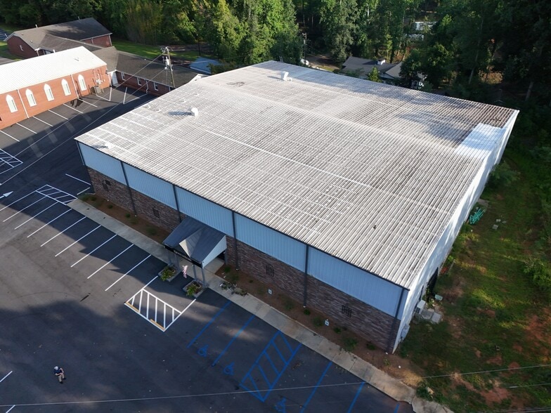 3825 Saluda Dam Rd, Easley, SC for sale - Building Photo - Image 2 of 48