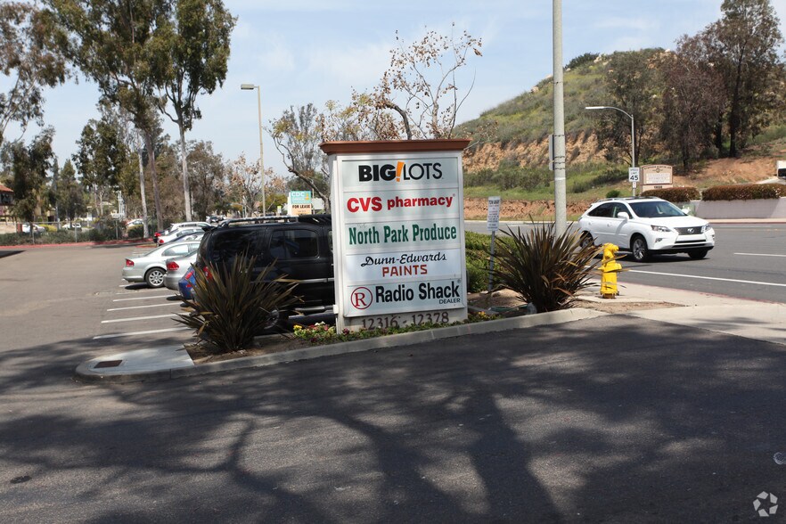 12312-12378 Poway Rd, Poway, CA for lease - Primary Photo - Image 1 of 5