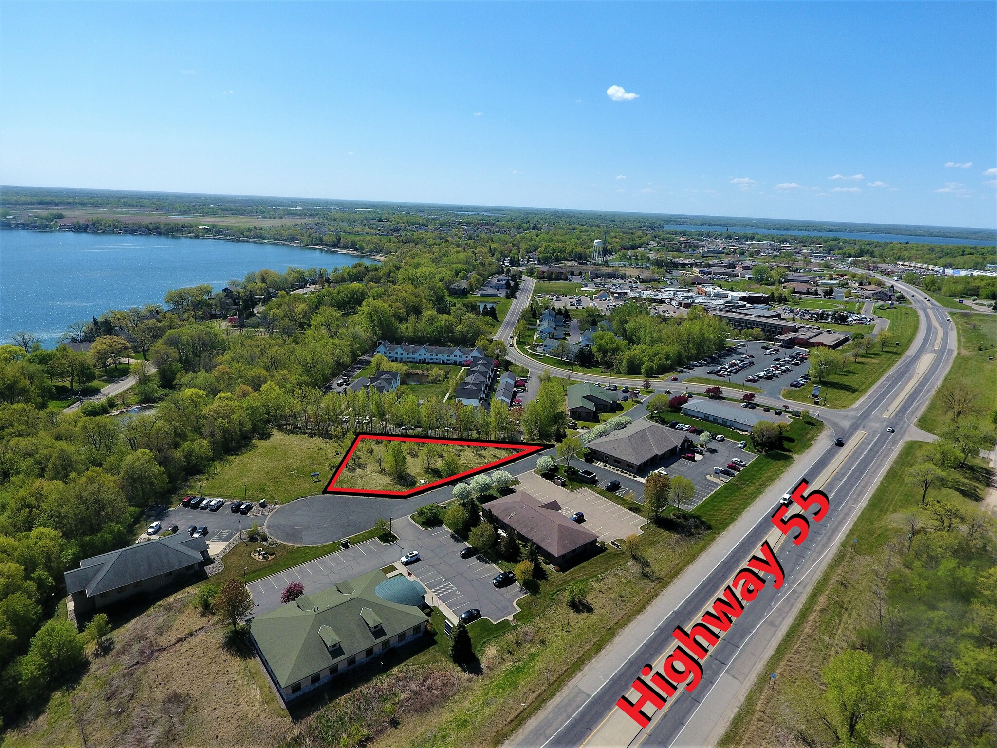 0 Center Dr, Buffalo, MN for sale Building Photo- Image 1 of 1