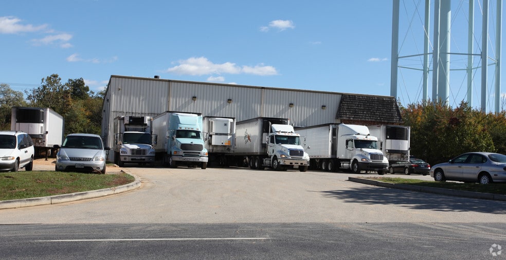 7715 Assateague Dr, Jessup, MD for lease - Building Photo - Image 3 of 3