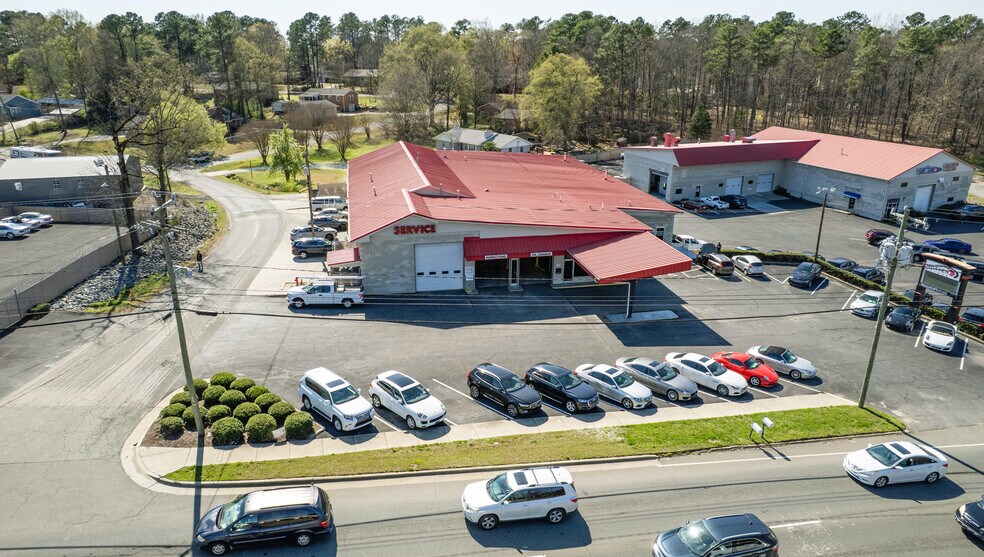 1426 S Miami Blvd, Durham, NC for sale - Building Photo - Image 1 of 13