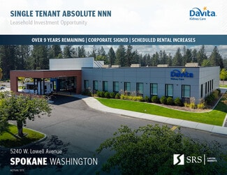 More details for 5240 W Lowell Ave, Spokane, WA - Office for Sale