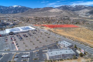 Plus de détails pour 900 Jacks Valley Rd, Carson City, NV - Terrain à vendre