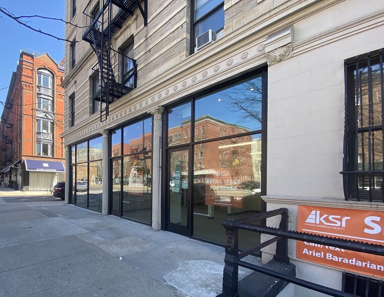 160 118th St, New York, NY for lease - Building Photo - Image 1 of 9