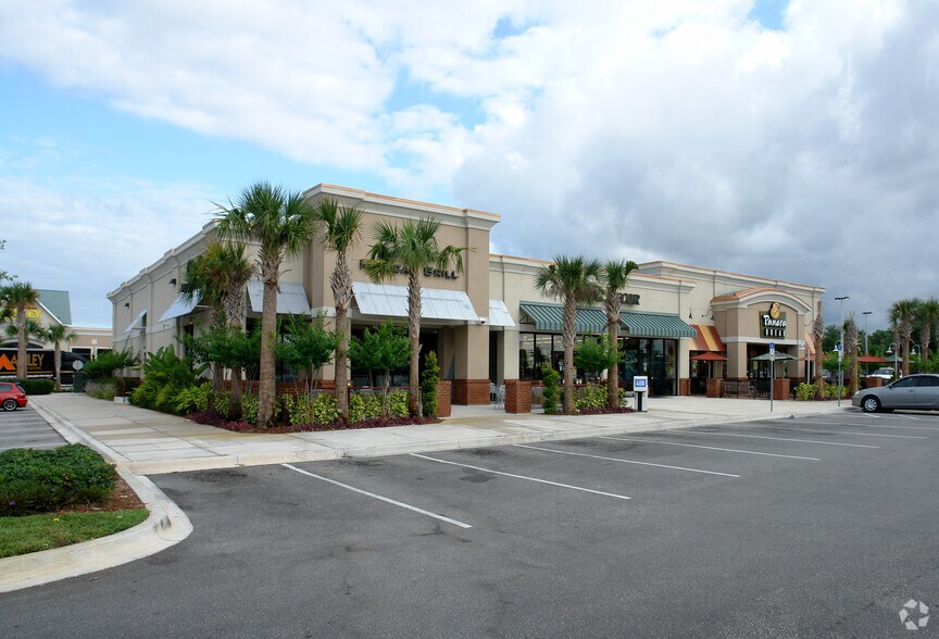 2400 W International Speedway Blvd, Daytona Beach, FL à louer - Photo du bâtiment - Image 3 de 6