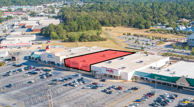 2800 Old Dawson Rd, Albany, GA for lease Building Photo- Image 2 of 2