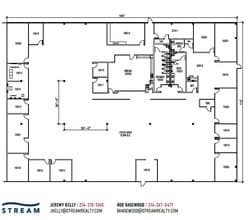 601 Canyon Dr, Coppell, TX for lease Floor Plan- Image 1 of 1