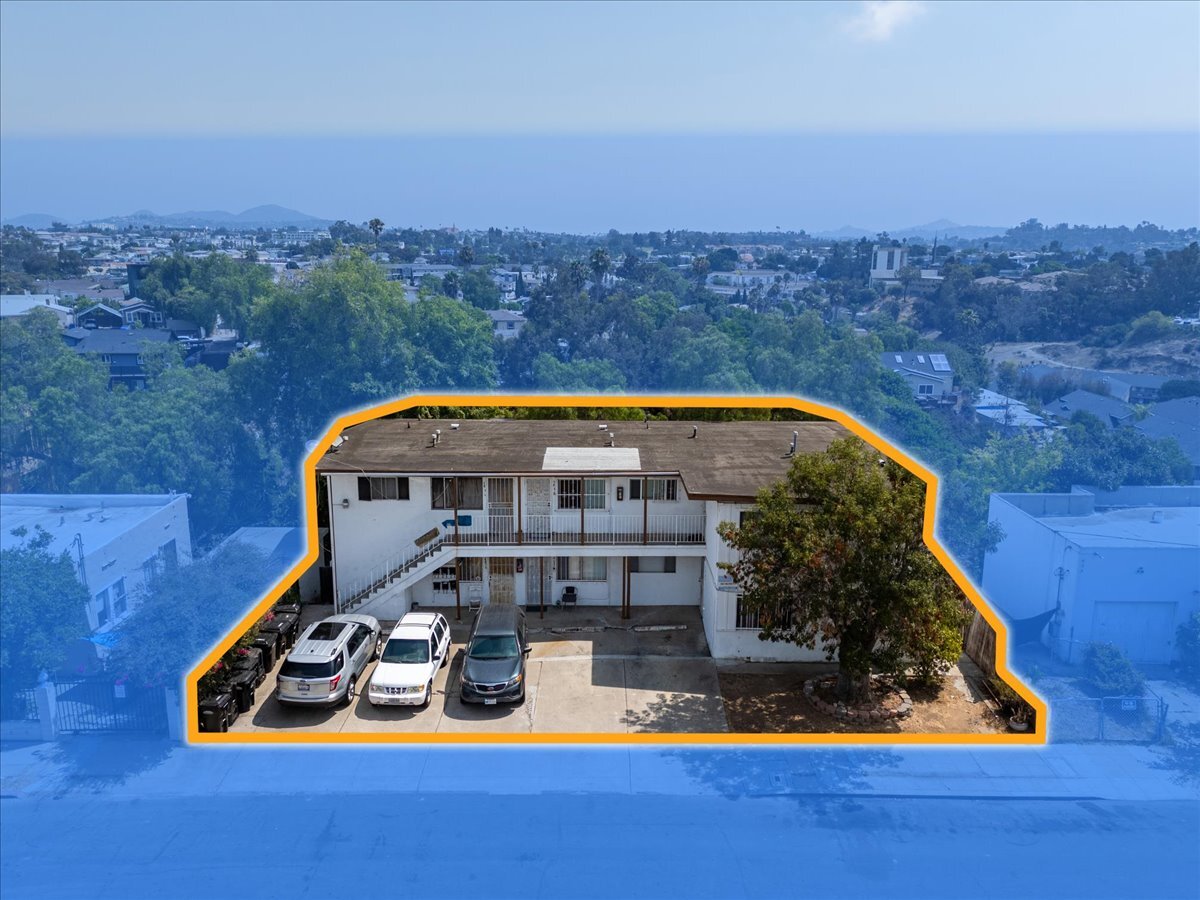 4834-4844 Lantana Dr, San Diego, CA à vendre Photo du bâtiment- Image 1 de 1