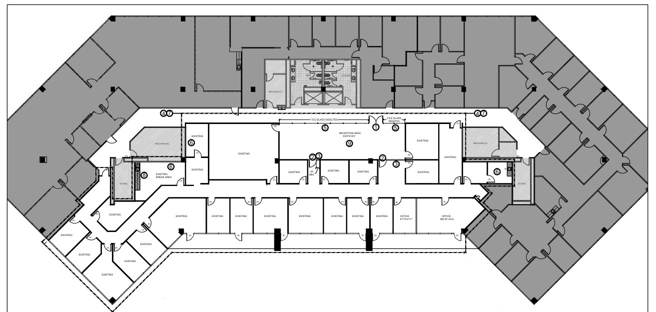 12603 Southwest Fwy, Stafford, TX à louer Photo intérieure- Image 1 de 1