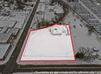 More details for 1824 Franklin St, South Bend, IN - Land for Sale
