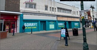 Plus de détails pour 59-67 Market St, Crewe - Commerce de détail à louer