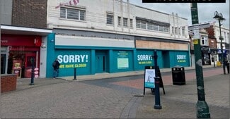 Plus de détails pour 59-67 Market St, Crewe - Commerce de détail à louer