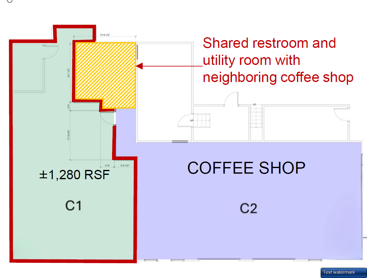 2311 SW 6th Ave, Camas, WA à louer Plan d’étage- Image 1 de 2
