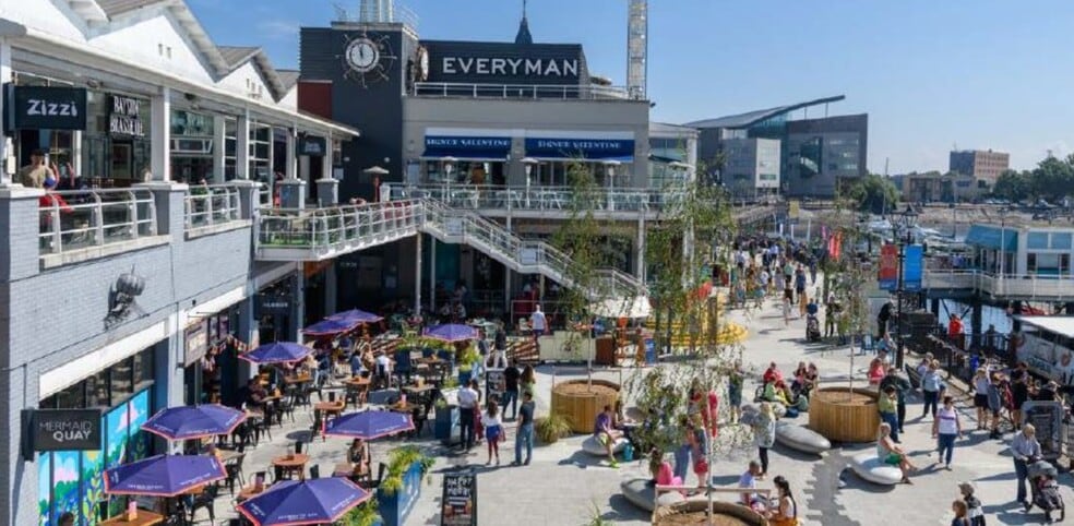 Mermaid Quay, Cardiff for lease - Building Photo - Image 2 of 17