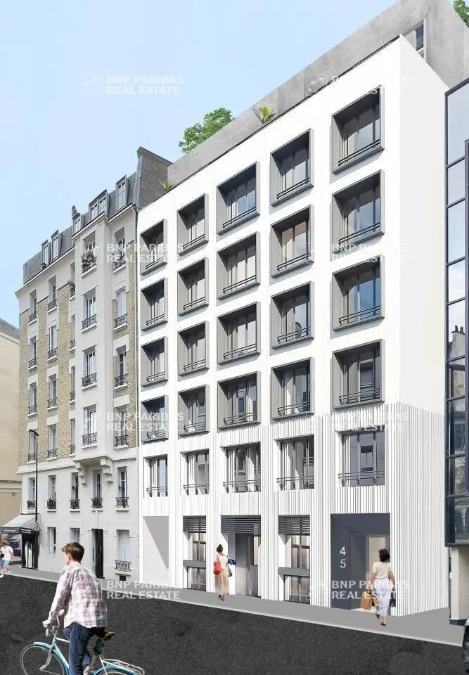 Office in Boulogne-Billancourt for sale Building Photo- Image 1 of 3