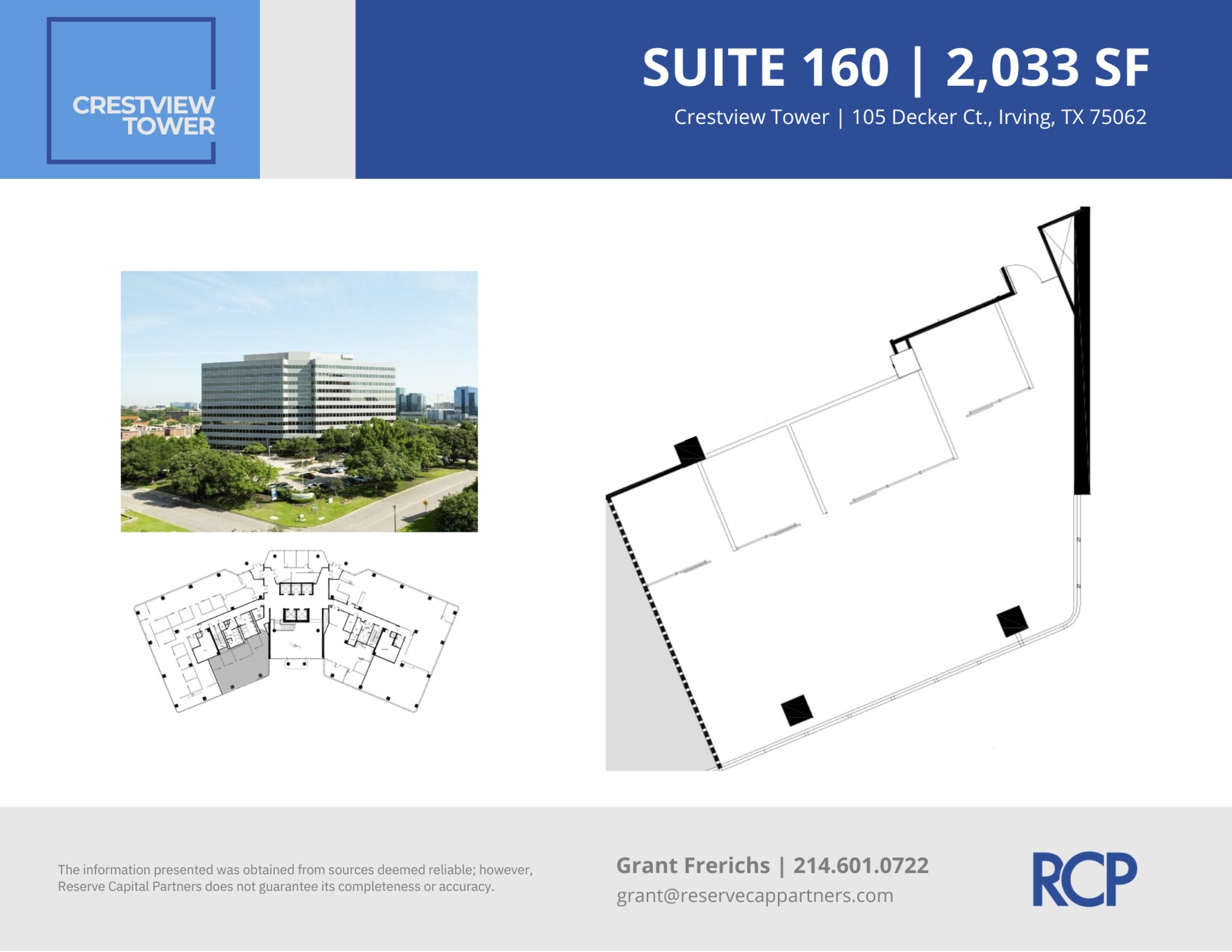 105 Decker Ct, Irving, TX à louer Plan d  tage- Image 1 de 4