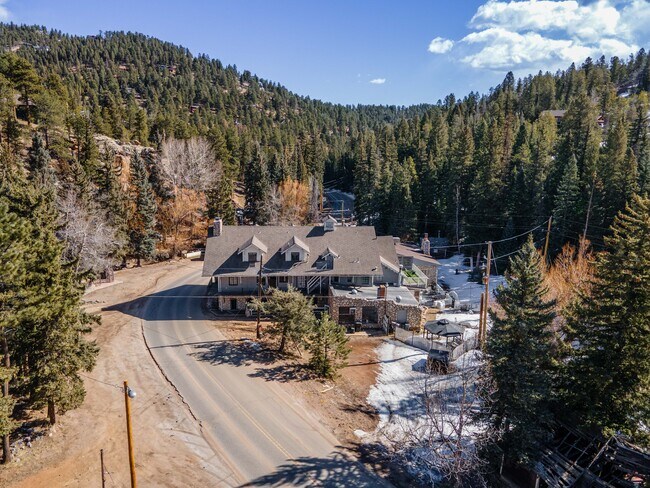 Plus de détails pour 8136 S Brook Forest Rd, Evergreen, CO - Spécialité à vendre