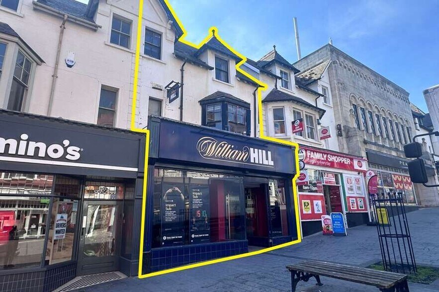 10 Station Rd, Colwyn Bay for sale - Building Photo - Image 3 of 3